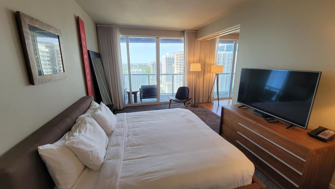 2 Bedroom W Residences Ft. Lauderdale 포트 로더데일 외부 사진