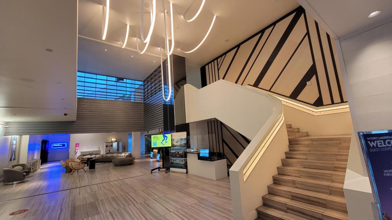 2 Bedroom W Residences Ft. Lauderdale 포트 로더데일 외부 사진