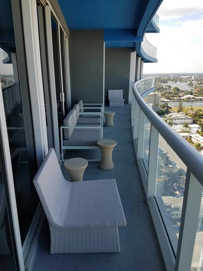 2 Bedroom W Residences Ft. Lauderdale 포트 로더데일 외부 사진