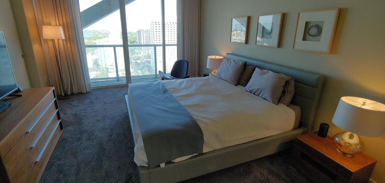 2 Bedroom W Residences Ft. Lauderdale 포트 로더데일 외부 사진